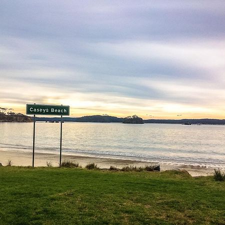Caseys Beach Holiday Park Sunshine Bay Exteriör bild