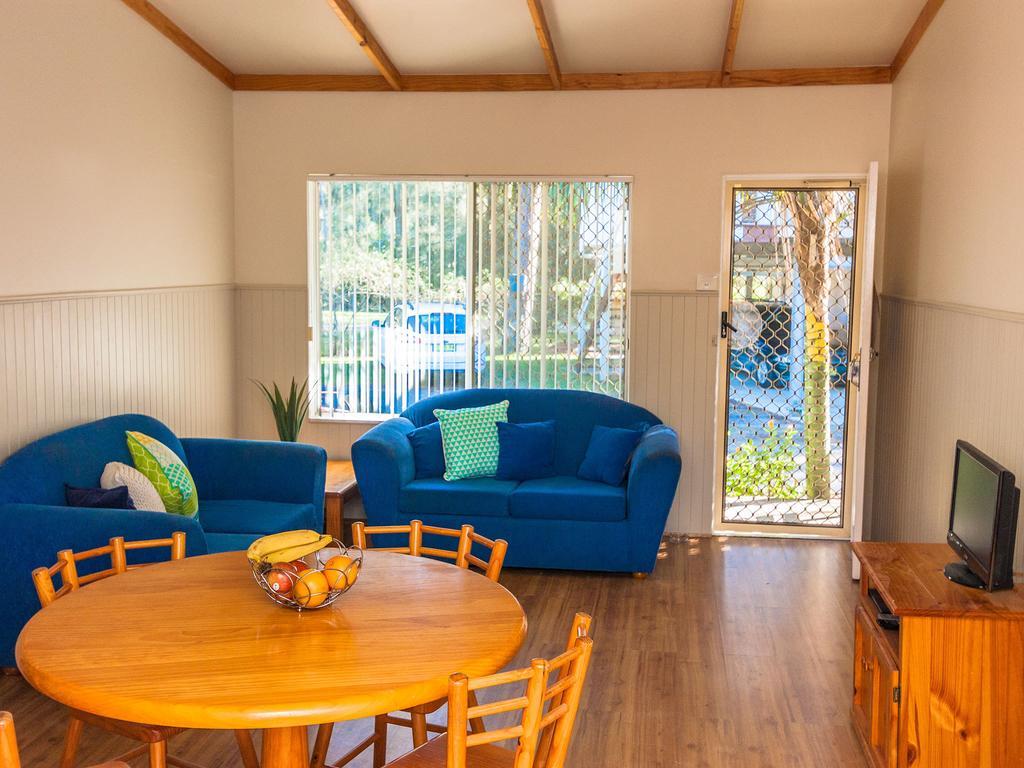 Caseys Beach Holiday Park Sunshine Bay Rum bild